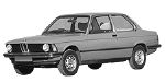 BMW E21 B267E Fault Code