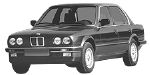 BMW E30 B267E Fault Code