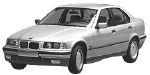 BMW E36 B267E Fault Code