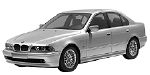 BMW E39 B267E Fault Code