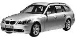BMW E61 B267E Fault Code