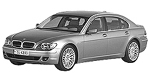 BMW E66 B267E Fault Code