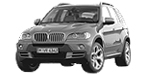 BMW E70 B267E Fault Code