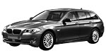 BMW F11 B267E Fault Code