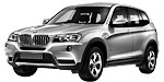 BMW F25 B267E Fault Code