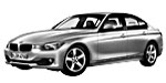 BMW F30 B267E Fault Code